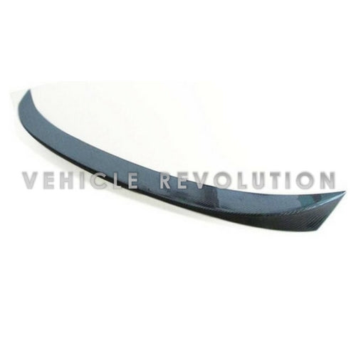 BMW 5 Series F10 AC Style Rear Carbon Fiber Spoiler 2010-2017