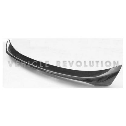 BMW 5 Series F10 HM Style Carbon Fiber Spoiler 2012-2017