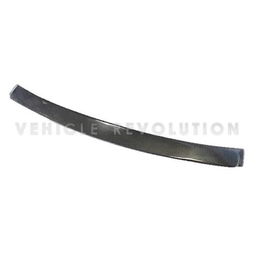 BMW 3 Series F30 AC Style Carbon Fiber Roof Spoiler 2013-2017