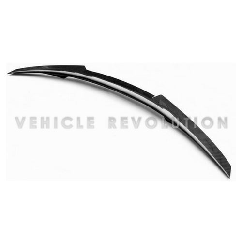 BMW 4 Series F82 M4 V Type Carbon Spoiler 2014-2017