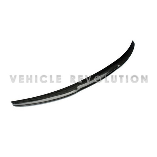 BMW 4 Series F82 M4 V Type Carbon Spoiler 2014-2017