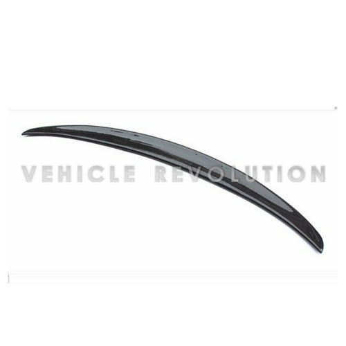 BMW 2 Series F87 Performance Style Rear Carbon Fiber Spoiler 2014-2017