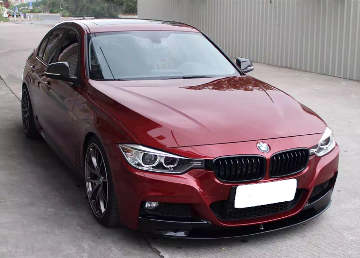 BMW 3 Series F30 F35 M Sport Performance Edition Upgrade Body kit 2011+