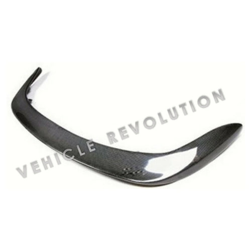 BMW X6 HM Style Rear Carbon Fiber Spoiler 2008-2013