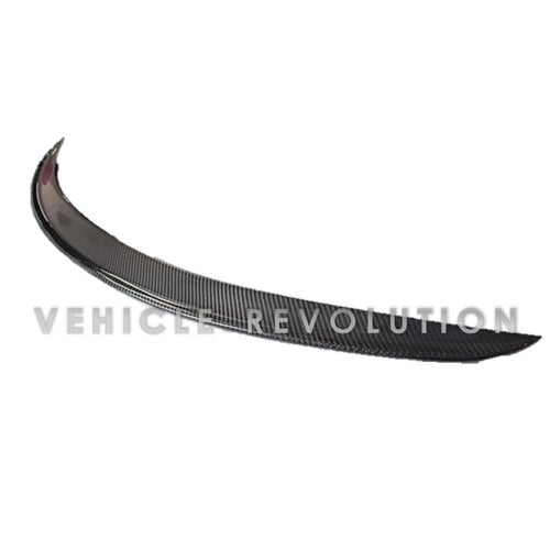 BMW Z4 E89 Design Style Carbon Fiber Rear Spoiler 2009-2014