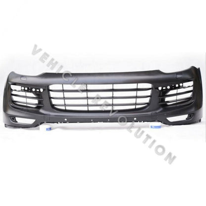 Porsche Cayenne Turbo Style  Bumper Kit 2015 2016 2017