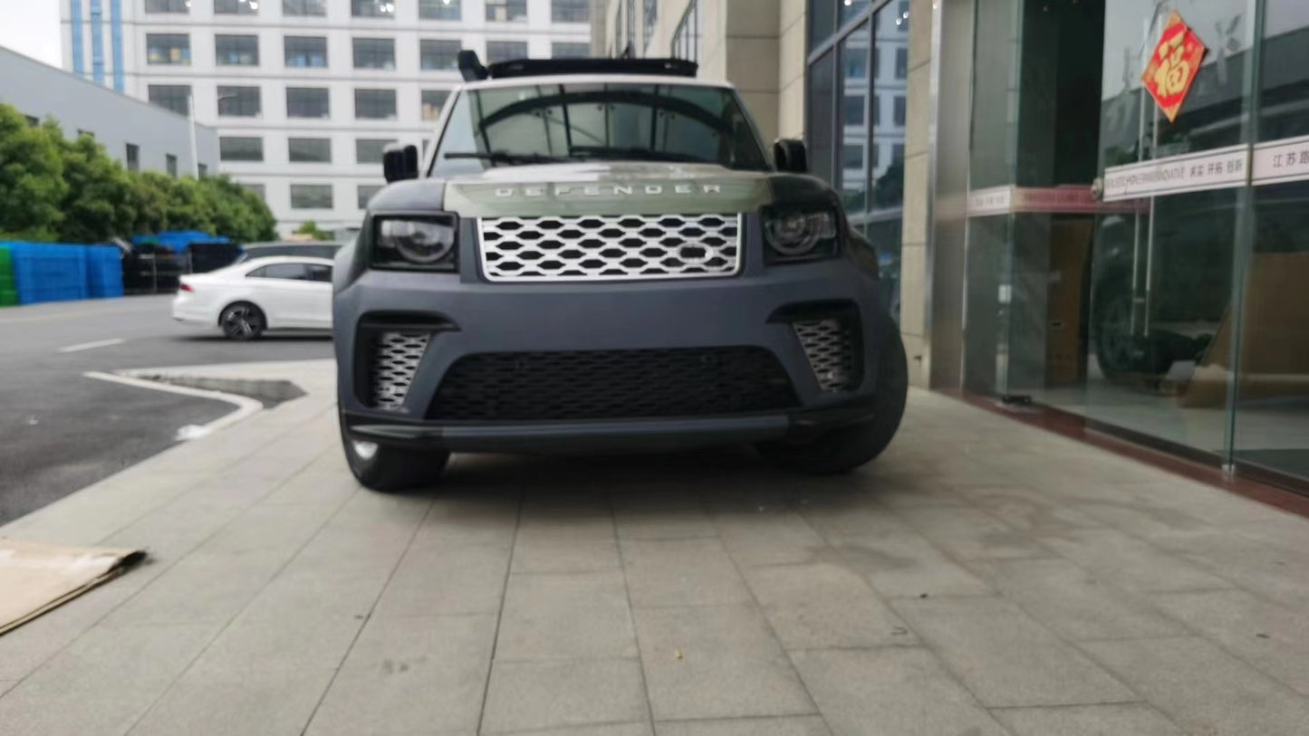 Land Rover Defender 90 110 Body Kit SVR 2019+