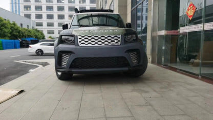 Land Rover Defender 90 110 Body Kit SVR 2019+