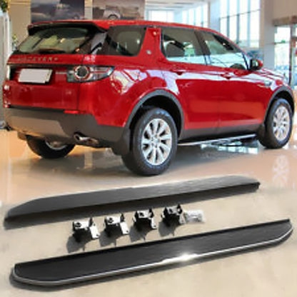 New Land Rover Discovery Sport Side Steps Running Boards 2014+