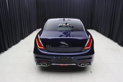 Jaguar XJ Body Kit X351 2016 - 2019 Without Headlamps and Tail Lights