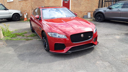 JAGUAR XF X260 2016-2019 SVR STYLE UPGRADE BODY KIT