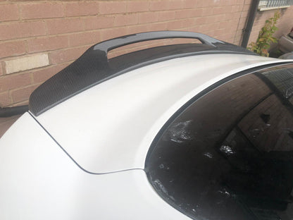 Jaguar XE Trunk Boot Spoiler Carbon Fibre MSO Style 2020 +