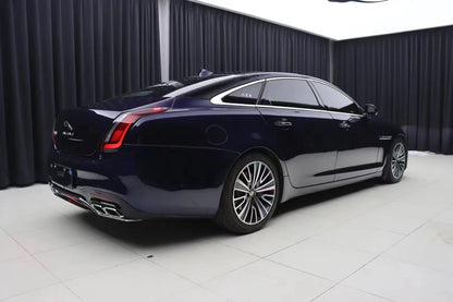 Jaguar XJ Body Kit 351 2010-2015 Includes Headlamps and Tail Lights