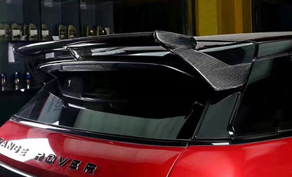 Range Rover Spoiler Roof Wing Evoque Sport Carbon Fiber 2011+