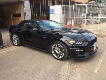 Ford Mustang GT 350 Shelby Style Complete Body Kit Upgrade for all 2014 2015 2016 2017