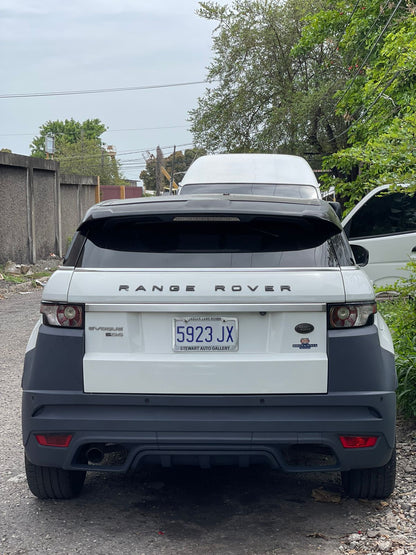 Range Rover Evoque Body Kit SVR Upgrade 2013-2019