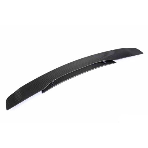 Ferrari 458 Carbon Fiber Novitec Style Trunk Boot Wing Spoiler 2006-2015