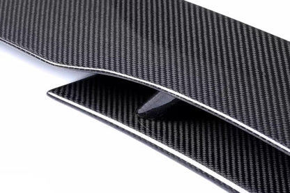 Ferrari 458 Carbon Fiber Novitec Style Trunk Boot Wing Spoiler 2006-2015