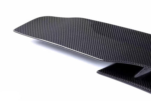 Ferrari 458 Carbon Fiber Novitec Style Trunk Boot Wing Spoiler 2006-2015