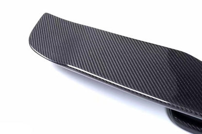 Ferrari 458 Carbon Fiber Novitec Style Trunk Boot Wing Spoiler 2006-2015