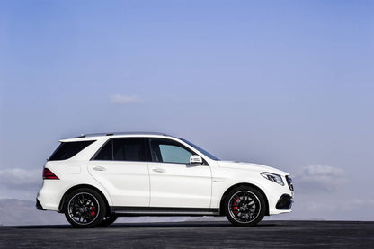 Mercedes Benz GLE AMG Style W166 Body kit Upgrade 2015 2016 2017