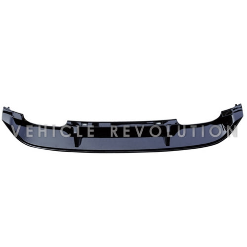 Golf MK7 R20 Rear Diffuser 2014-2017