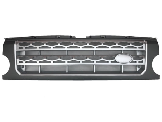 Front View Grille