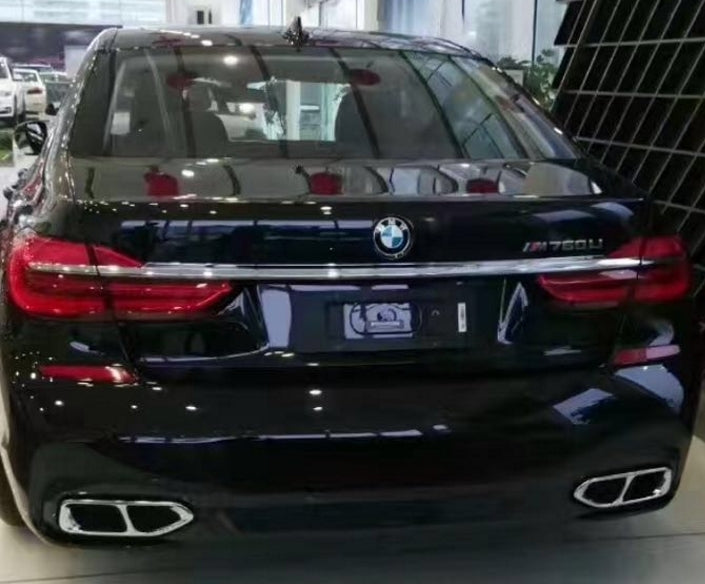 BMW 7 Series M Style Body Kit Upgrade 2015 2016 2017