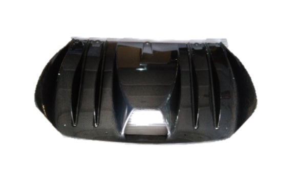 Ferrari F430 Carbon Fiber Rear Diffuser 2004-2009