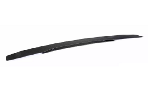 Ferrari 458 Carbon Fiber Novitec Style Trunk Boot Wing Spoiler 2006-2015