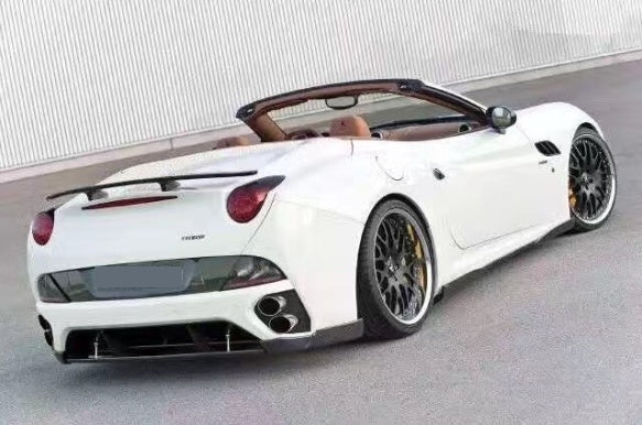 Ferrari California Carbon Fiber HM Style Body Kit Upgrade 2010 2011 2012