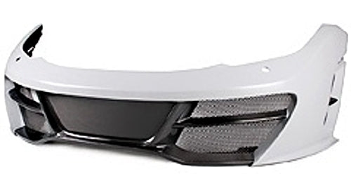 Mclaren MP4-12C Revolution Part Carbon Front Bumper 2000-2017