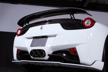 Ferrari 458 Carbon Fiber Auto Veloce Style Body Kit Upgrade 2006-2015