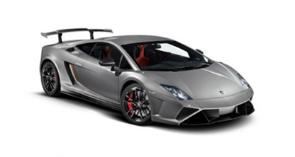 Lamborghini Gallardo LP560 Body Kit Upgrade Carbon Fiber LP570 Gallardo Superleggera 2003-2013