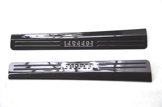 Ferrari 458 Carbon Fiber Door Sills 2006-2015