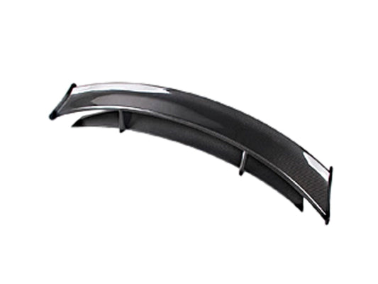 Maserati Granturismo GT Style Revolution Carbon Fiber Trunk Boot Wing Spoiler 2007 - 2013