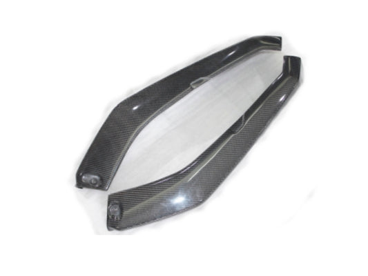 Maserati GT Style Revolution Carbon Fiber Front Corner 2007-2013