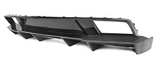 Lamborghini Gallardo LP570 Revolution Carbon Fiber Rear Diffuser 2011-2014