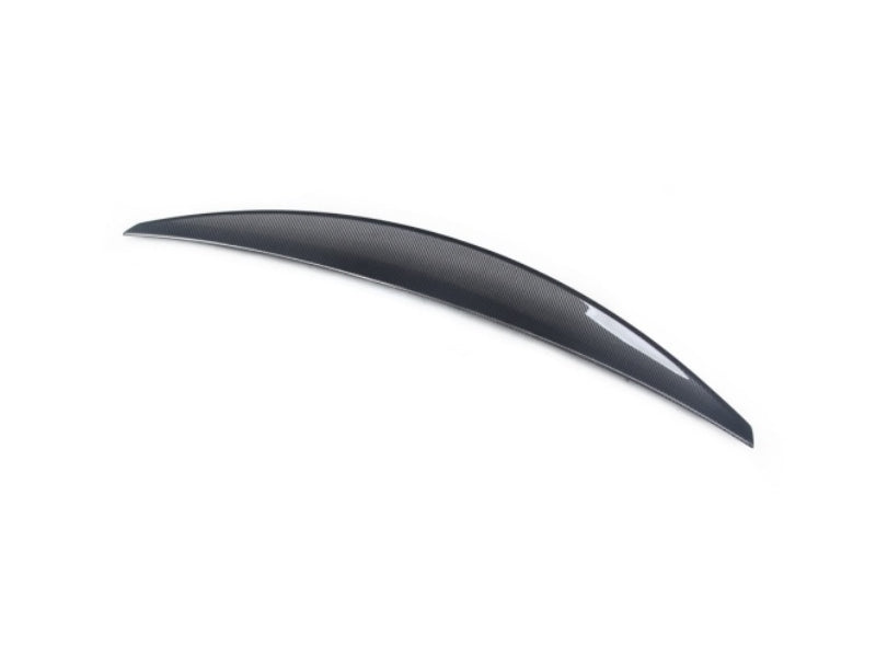 Maserati GT GTS MC Revolution Carbon Fiber Trunk Boot Wing Spoiler 2007-2016