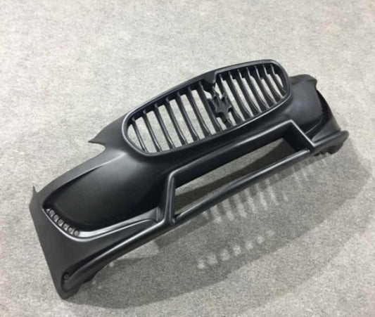 Maserati Quattroporte Fairy Design style Revolution Front Bumper 2008-2011