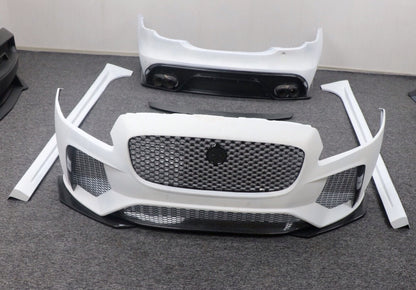 Jaguar XJ X351 R575 VRS BodyKit Upgrade Conversion for 2012 - 2018 Models