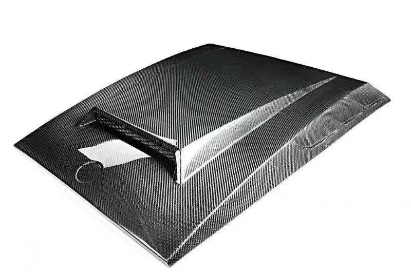 Mercedes Benz W463 G-Class G-Wagon Carbon Fiber Engine Hood Bonnet Vent Cover 1989 - 2017