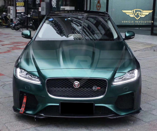 JAGUAR XF X260 2016-2019 SVR STYLE UPGRADE BODY KIT