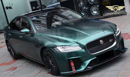 JAGUAR XF X260 2016-2019 SVR STYLE UPGRADE BODY KIT