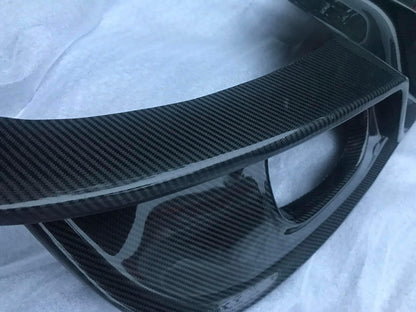 Jaguar XE F1 Style Carbon Fibre Rear Diffuser Valance 2016 - 2019