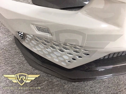 JAGUAR XE PROJECT 8 STYLE BUMPER UPGRADE FOR ALL MODELS 2016 2017 2018 2019