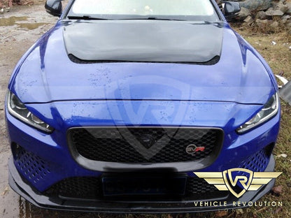 JAGUAR XE PROJECT 8 STYLE BUMPER UPGRADE FOR ALL MODELS 2016 2017 2018 2019