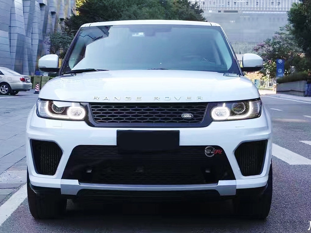 Range Rover Sport L494 SVR Style BodyKit Conversion Upgrade 2013 - 17