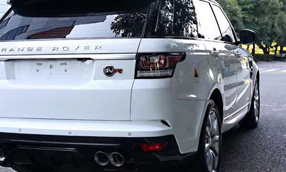 Range Rover Sport L494 SVR Style BodyKit Conversion Upgrade 2013 - 17