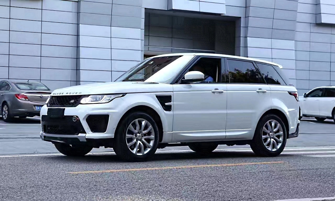 Range Rover Sport L494 SVR Style BodyKit Conversion Upgrade 2013 - 17